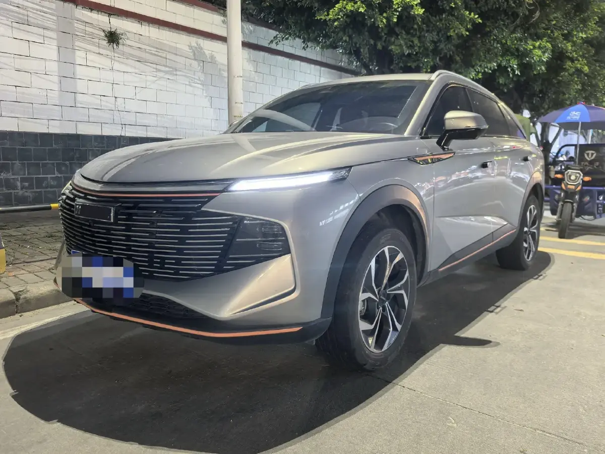 2022 Haval XY 1.5T 154HP L4 2DHT Hybrid 1.69KWH