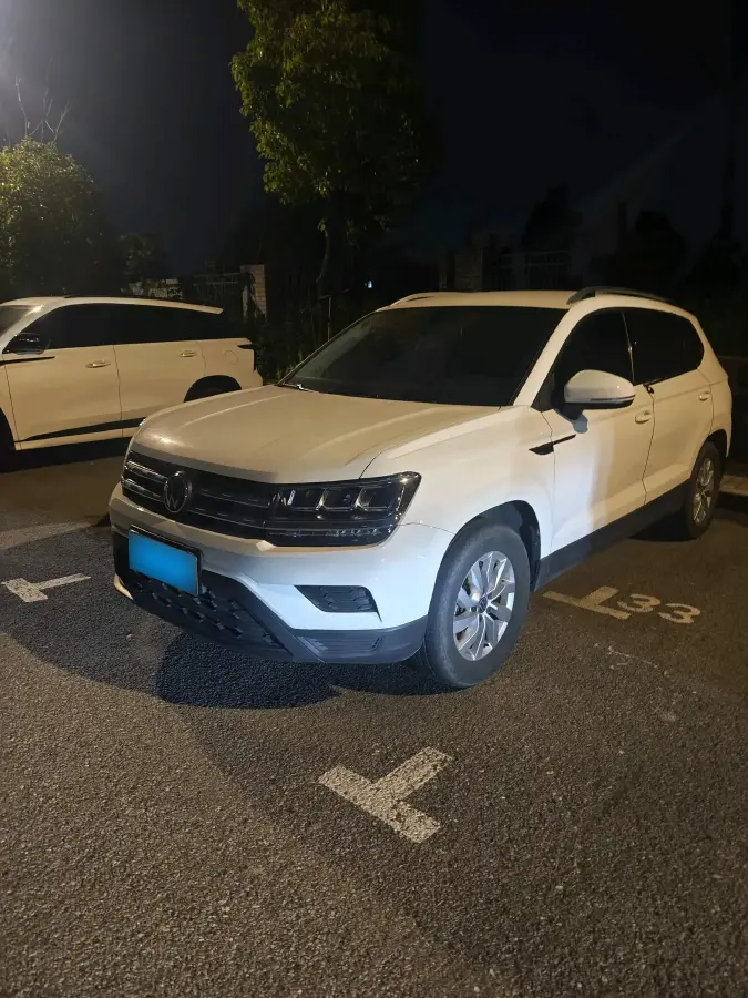 2022 Volkswagen Tharu 1.4T 150HP L4 7DCT