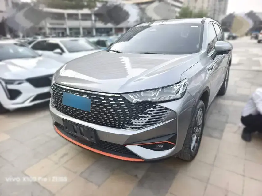 2021 Haval H6 1.5T 169HP L4 7DCT