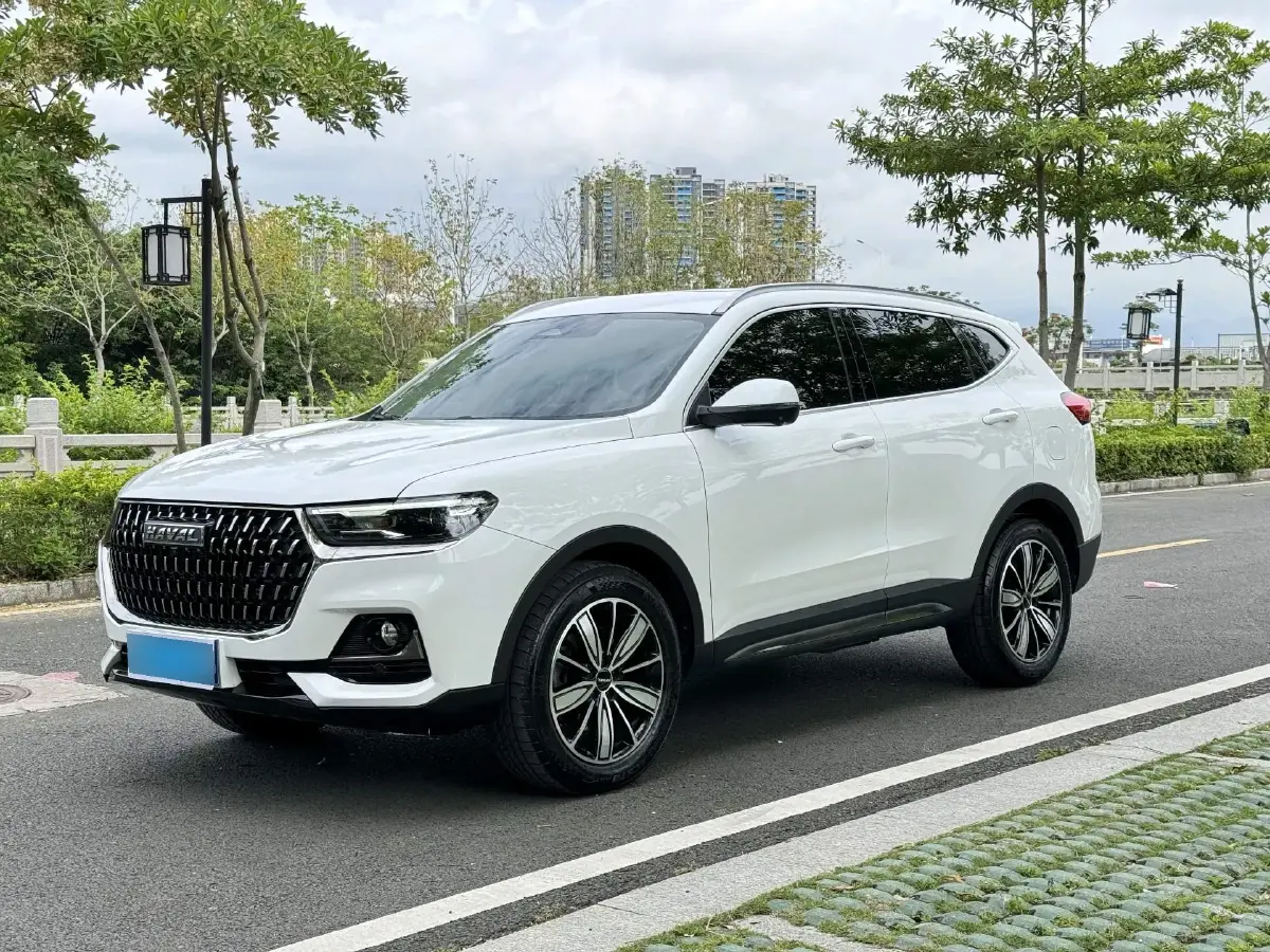 2023 Haval H6 1.5T 150HP L4 7DCT