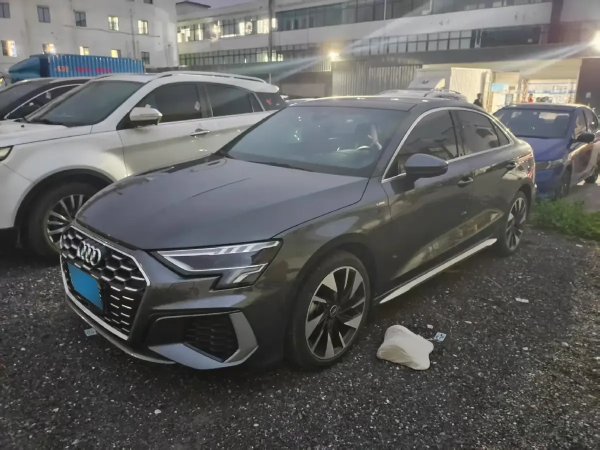 2023 Audi A3 1.4T 150HP L4 7DCT