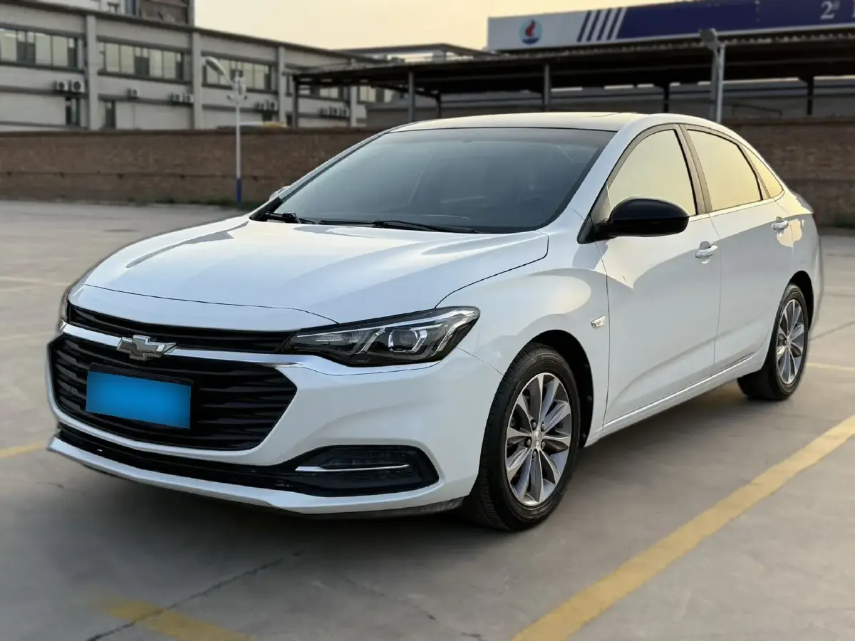 2020 Chevrolet Monza 1.5L 113HP L4 6AT