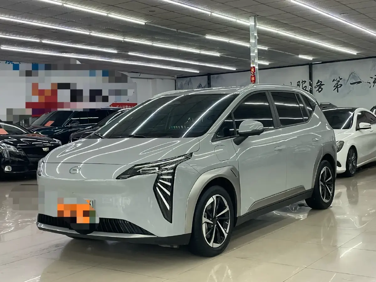 2023 Aion Y BEV 51.9KWH