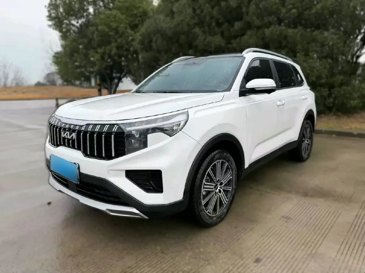 2021 Kia Sportage R 2.0L 161HP L4 6AT