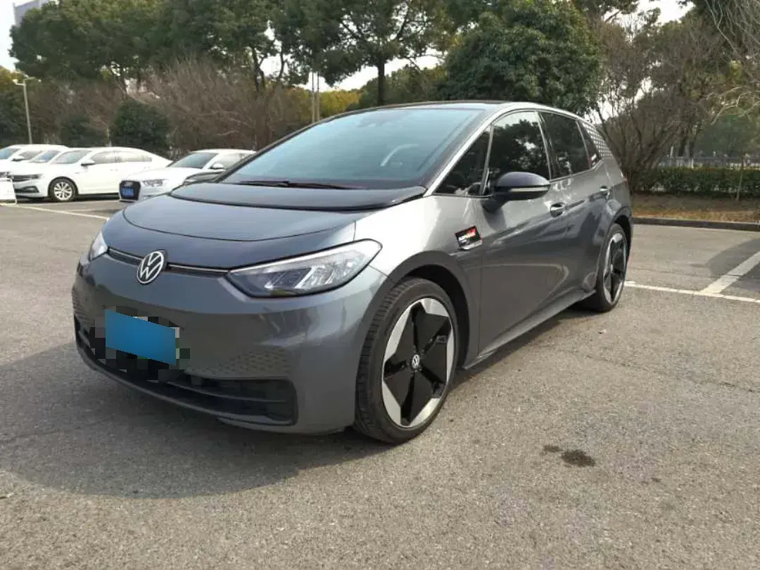 2023 Volkswagen ID.3 BEV 52.8KWH 2023 Volkswagen ID.3 BEV 52.8KWH
