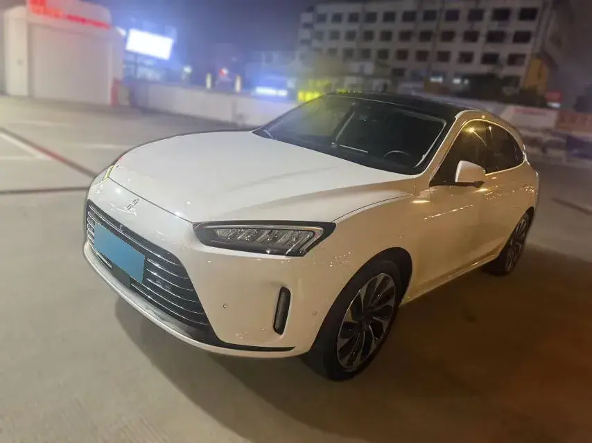 2022 HIMA AITO M5 Range Extended 125HP REEV 40KWH