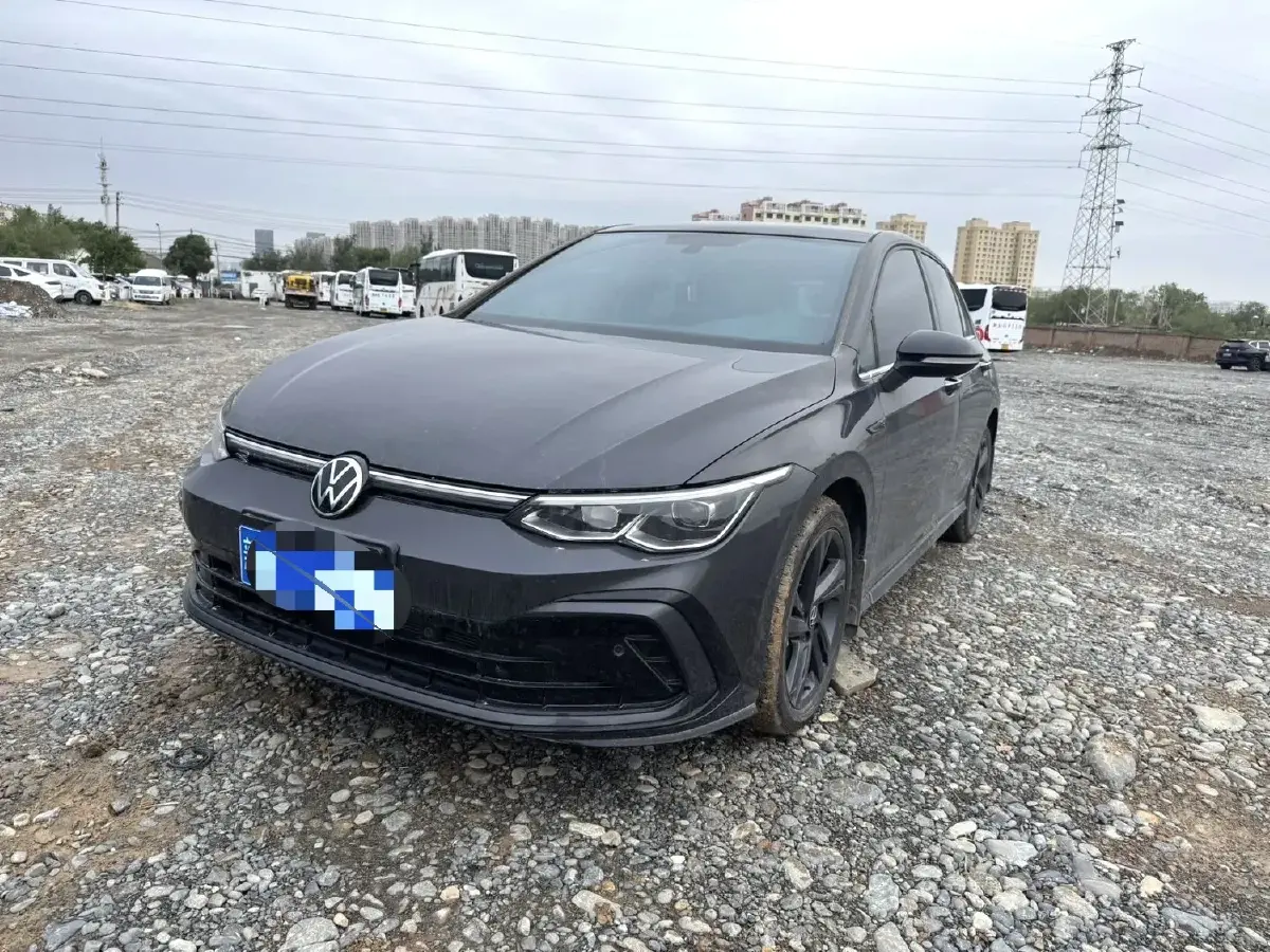 2023 Volkswagen Golf 1.4T 150HP L4 7DCT