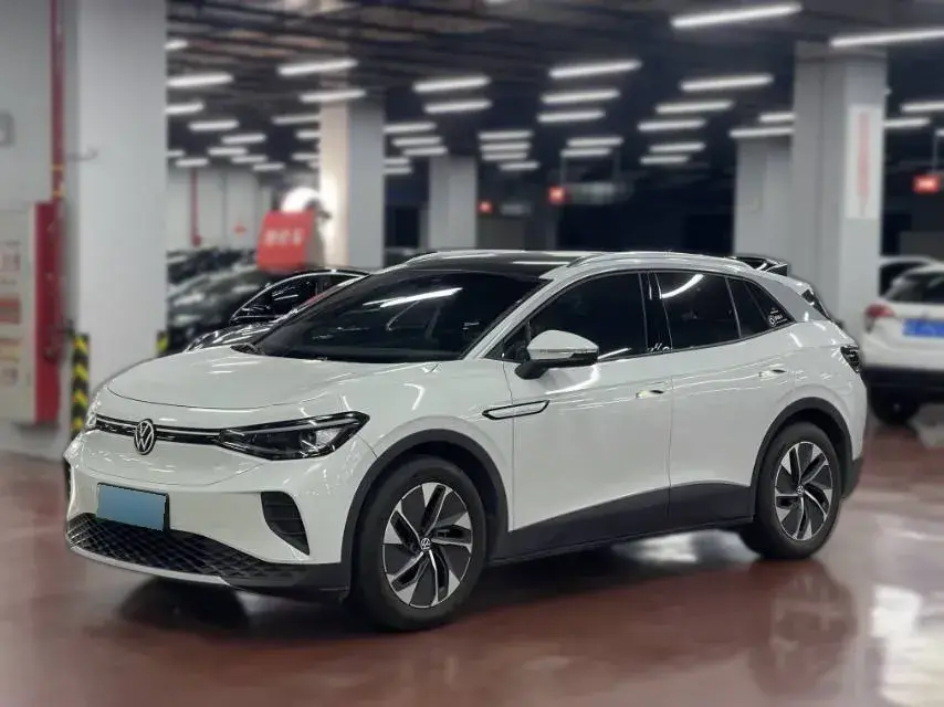 2022 Volkswagen ID.4 Crozz BEV 55.7KWH