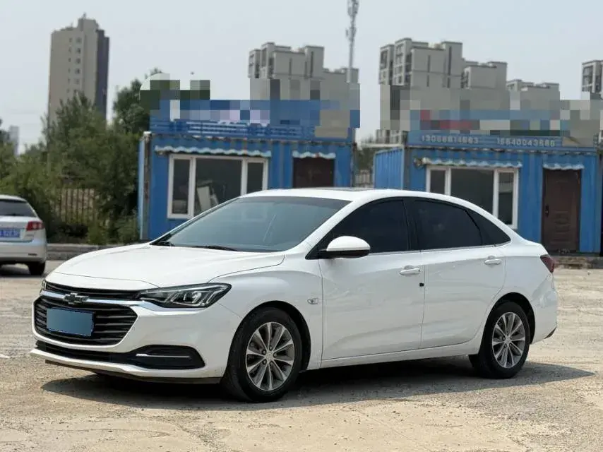 2022 Chevrolet Monza 1.5L 113HP L4 6AT