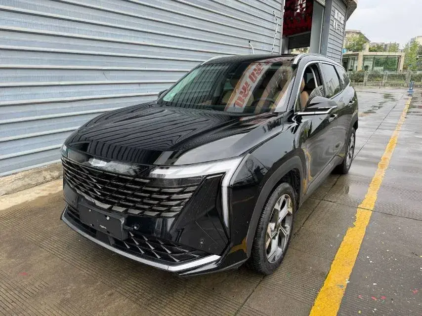 2023 Geely StarRay 1.5T 181HP L4 7DCT