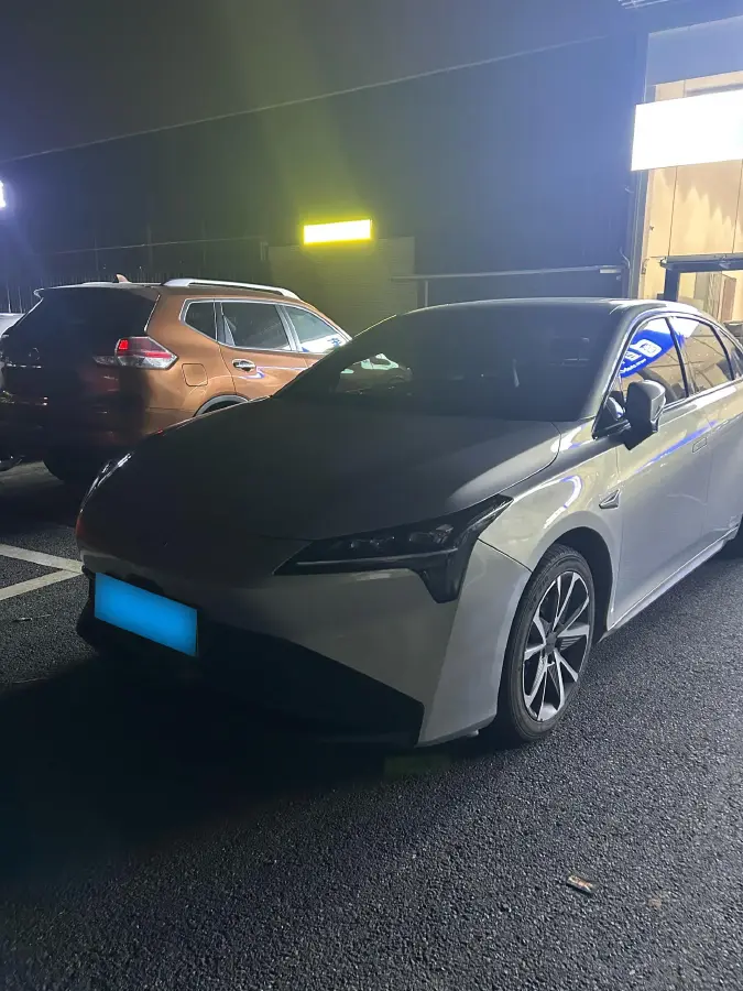 2023 Aion S Plus BEV 59.4KWH