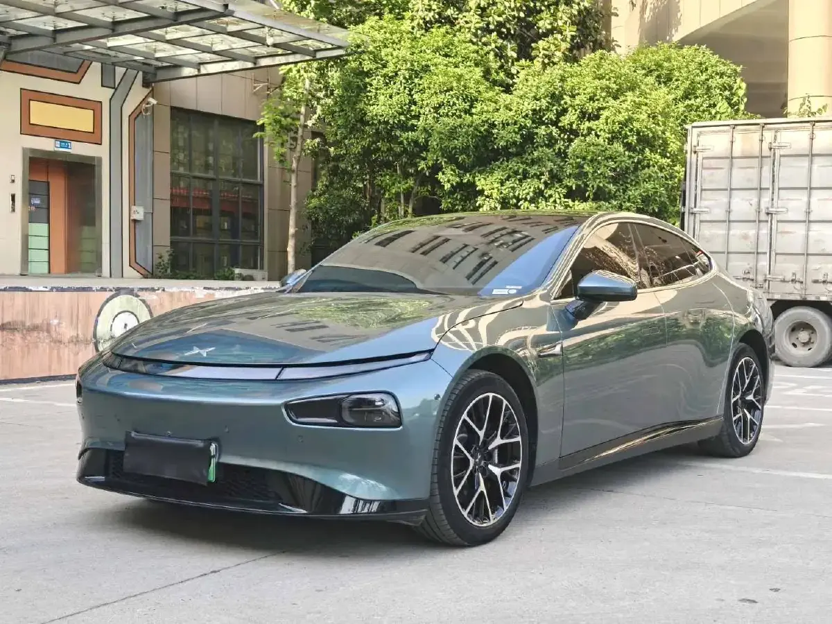 2023 Xpeng P7 BEV 86.2KWH