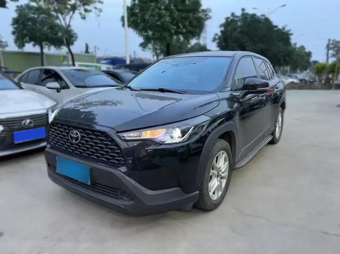 2023 Toyota Corolla Cross 2.0L 171HP L4 CVT