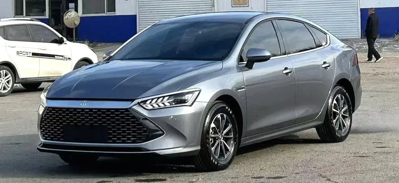 2024 BYD Qin Plus 1.5L 110HP L4 E-CVT PHEV 8.32KWH