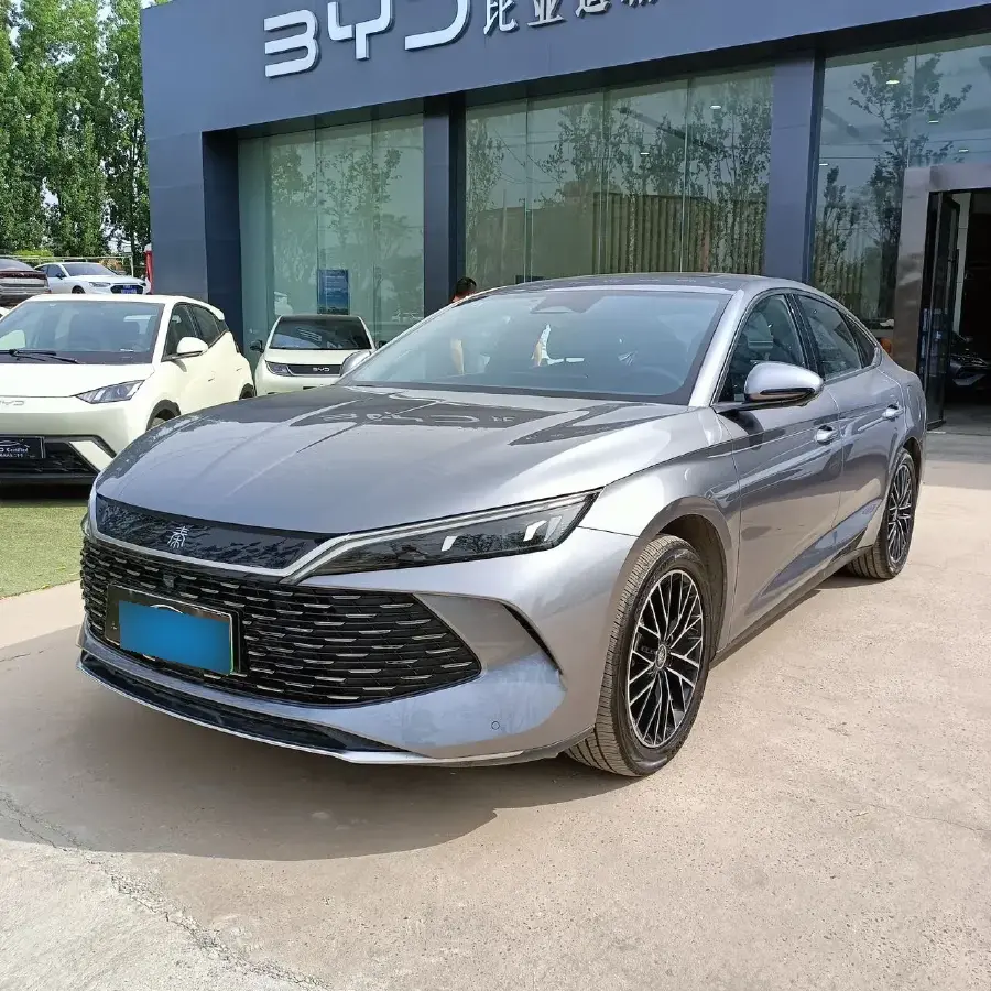 2024 BYD QinL 1.5L 101HP L4 E-CVT PHEV 15.87KWH