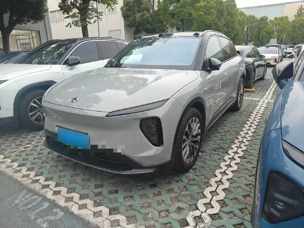 2024 NIO ES6 BEV 75KWH