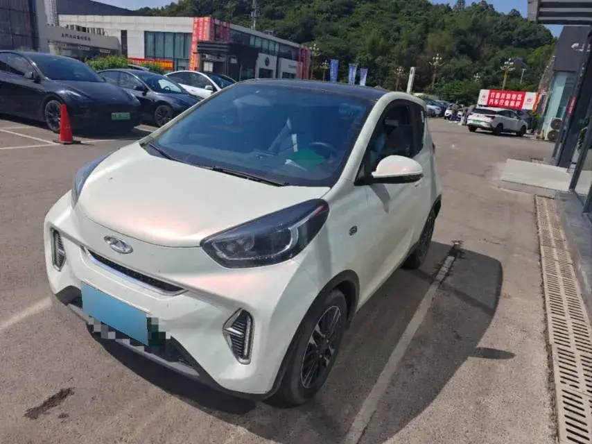 2022 Chery EV Little Ant BEV 30.7KWH
