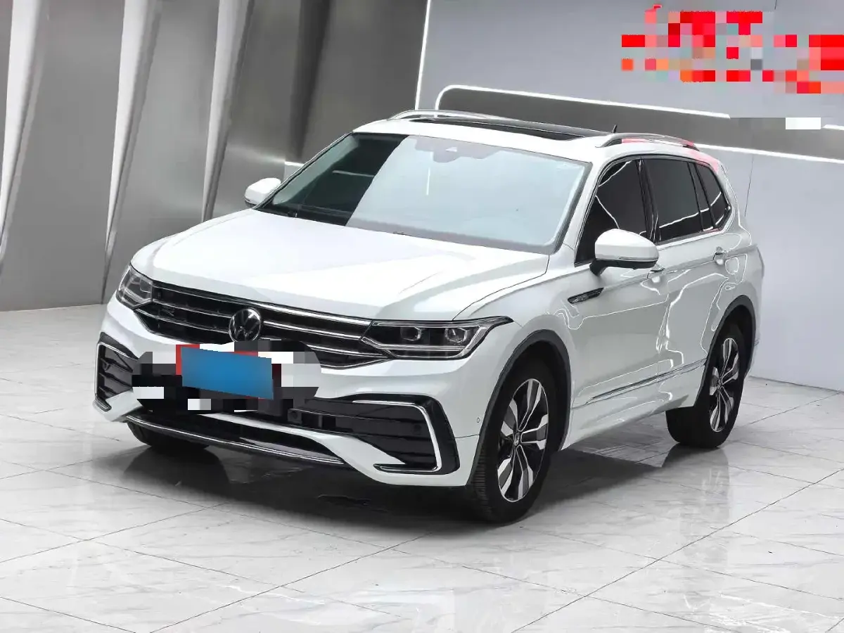2023 Volkswagen Tiguan L 2.0T 186HP L4 7DCT