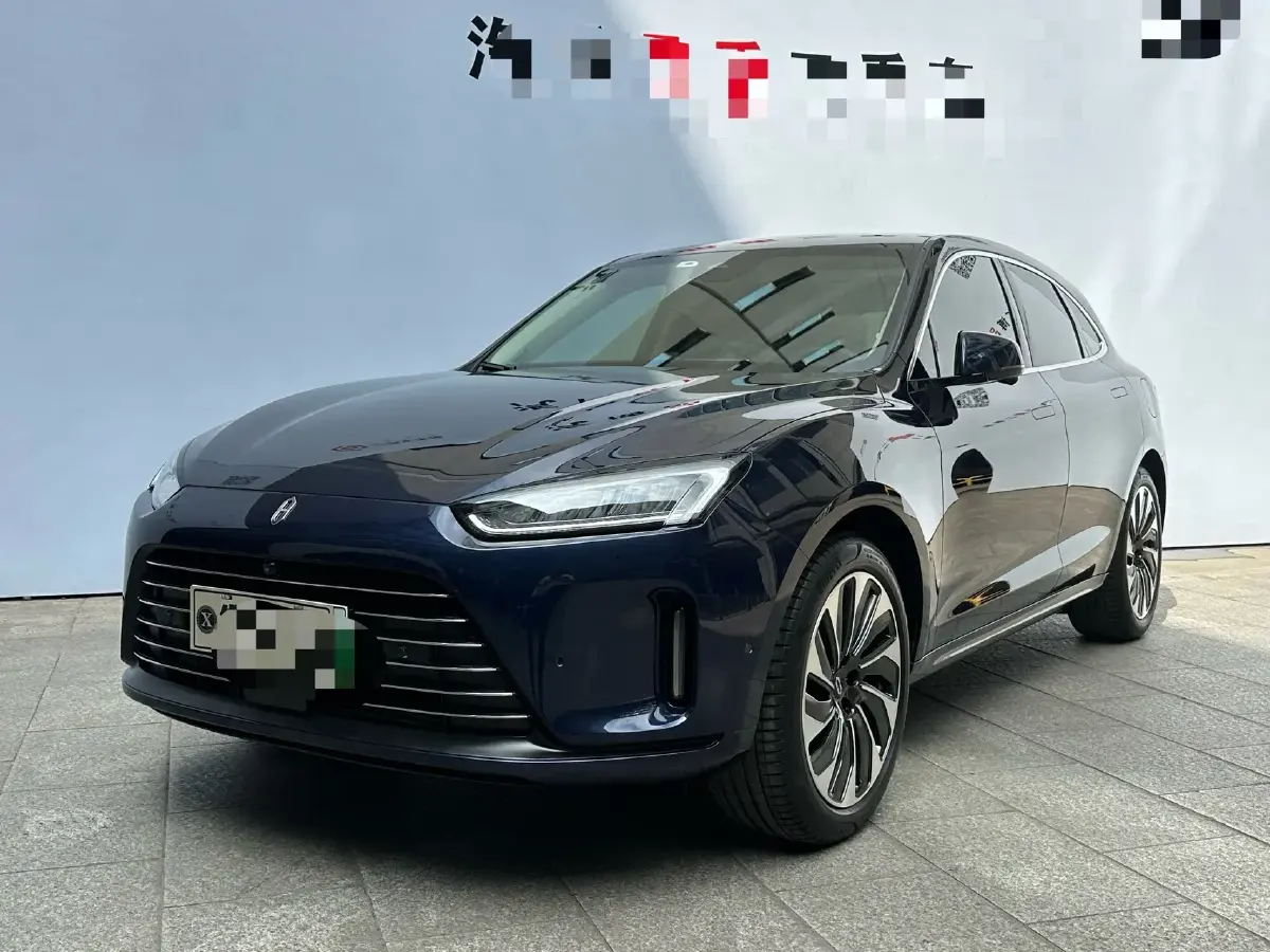 2022 HIMA AITO M5 Range Extended 125HP REEV 40KWH