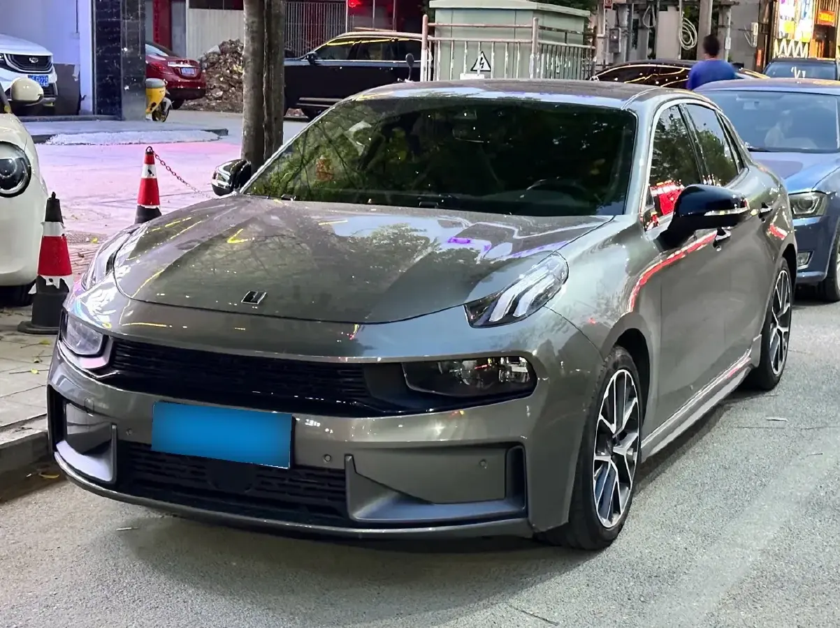 2022 LYNK&CO 03 1.5T 180HP L3 7DCT