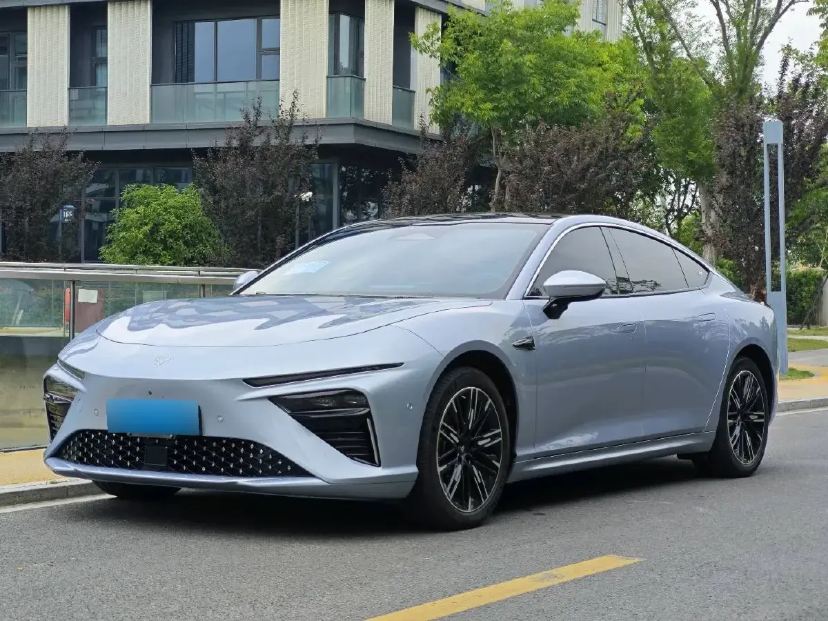 2022 Neta S BEV 84.5KWH