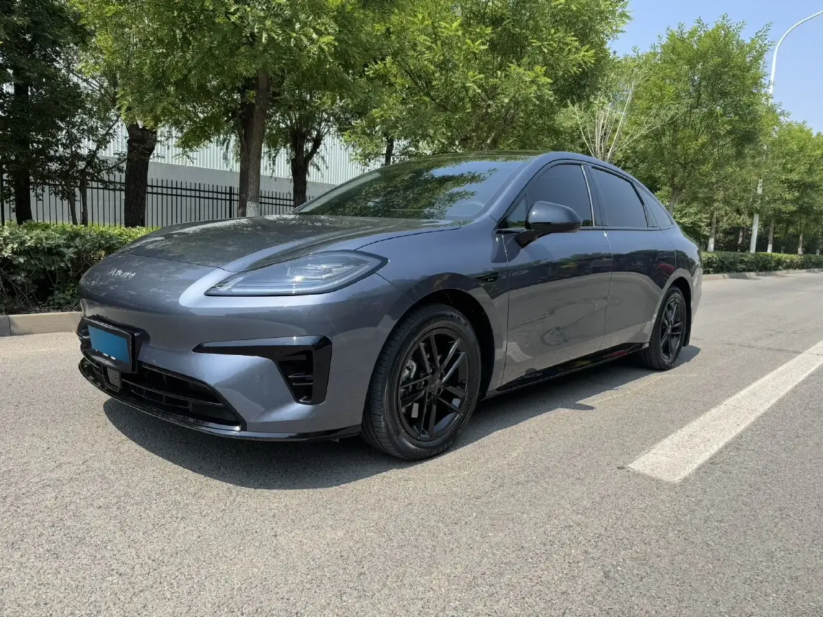 2025 Aion AION RT BEV 68.1KWH