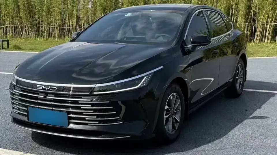 2024 BYD Destroyer 05 1.5L 110HP L4 E-CVT PHEV 8.3KWH 2024 BYD Destroyer 05 1.5L 110HP L4 E-CVT PHEV 8.3KWH