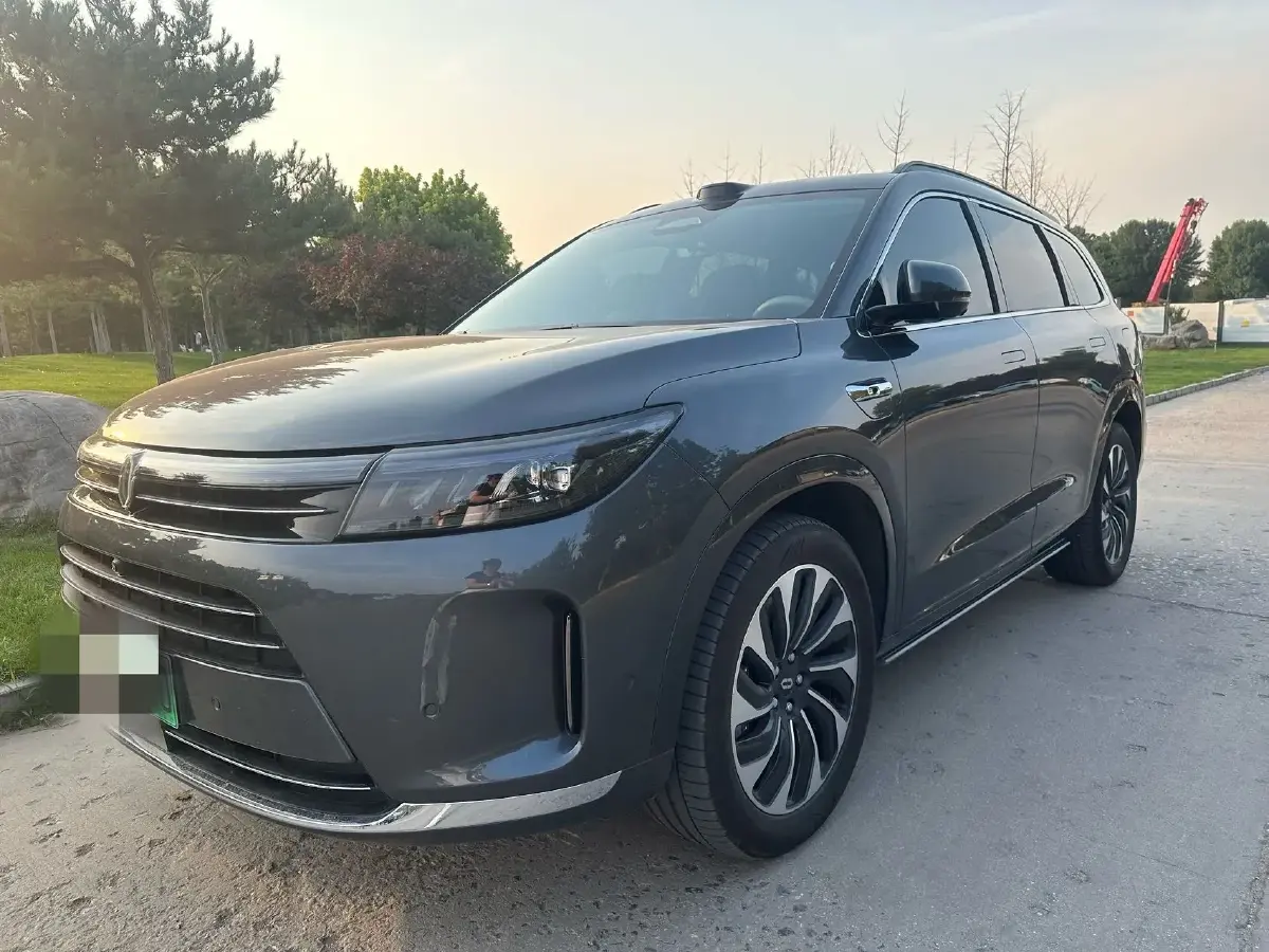 2024 HIMA AITO M7 1.5T 152HP L4 REEV 40KWH