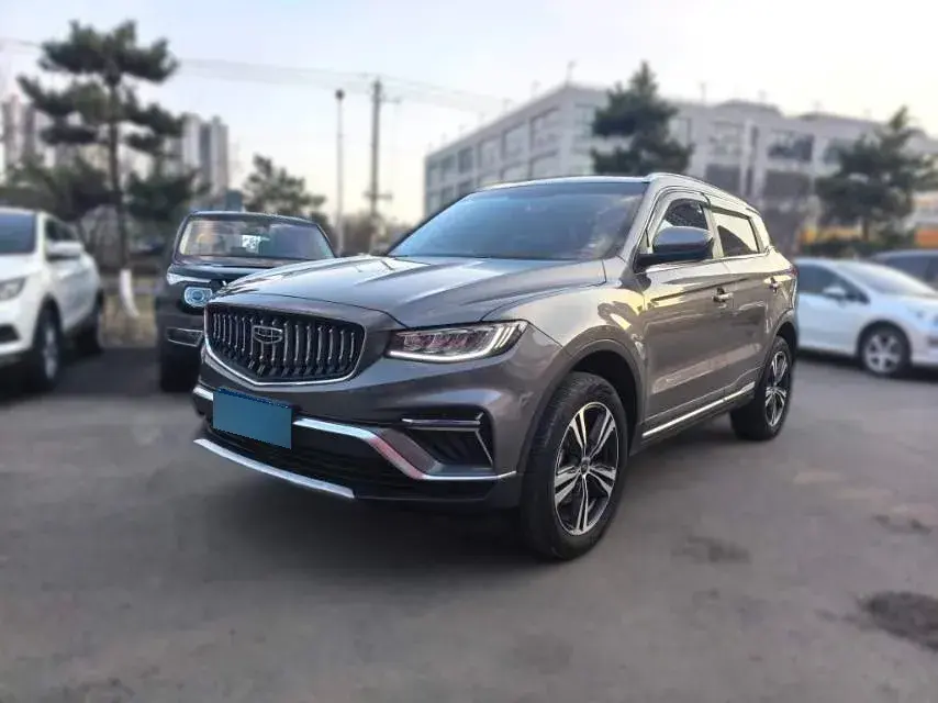2022 Geely Azkarra 1.8T 184HP L4 7DCT