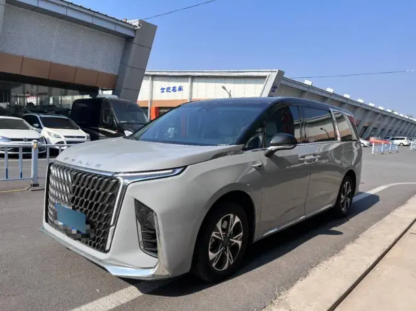 2022 MAXUS G90 2.0T 234HP L4 8AT