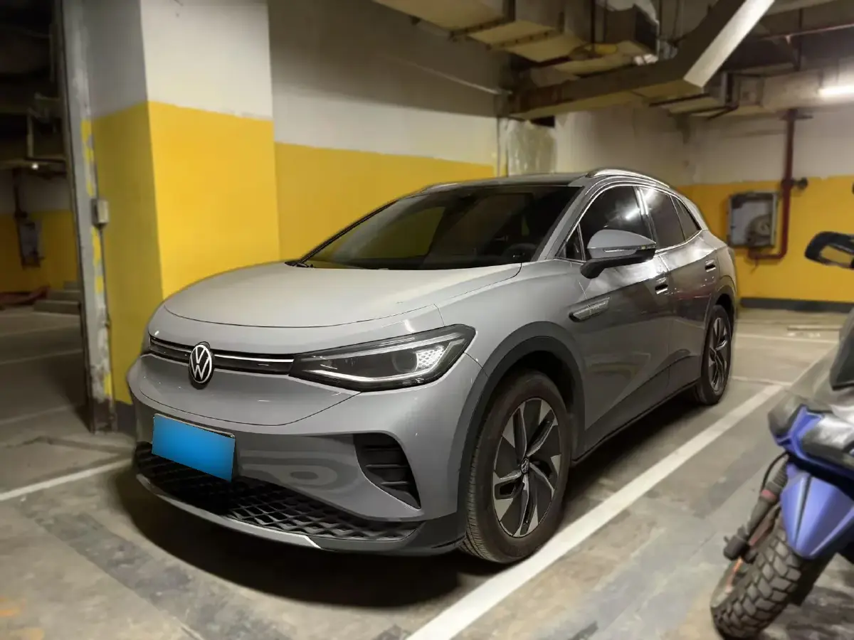 2022 Volkswagen ID.4 Crozz BEV 55.7KWH