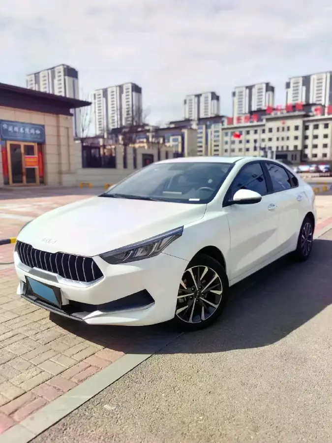 2021 Kia K3 1.5L 115HP L4 CVT