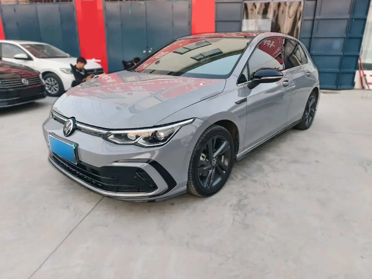 2023 Volkswagen Golf 1.4T 150HP L4 7DCT