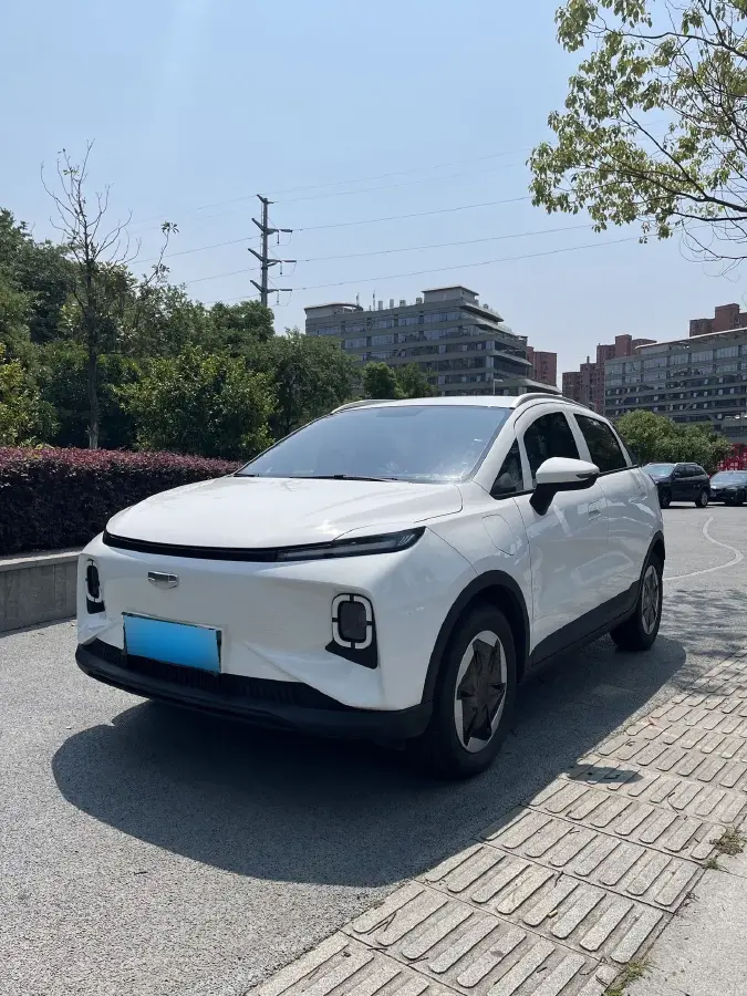 2024 Geometry E BEV 29.67KWH