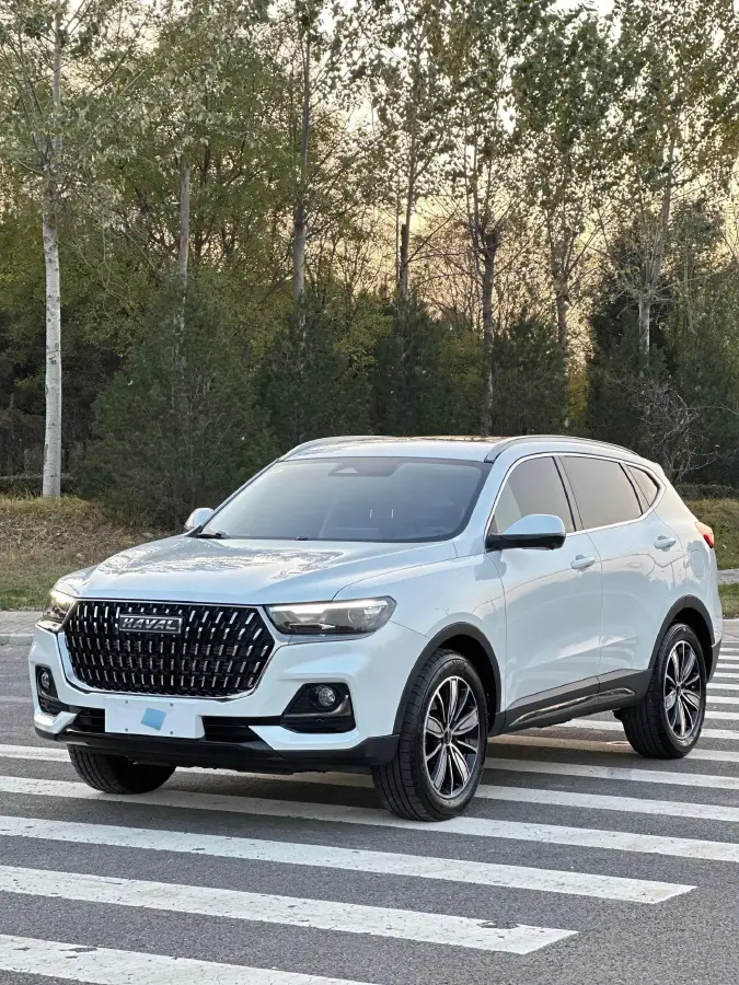 2023 Haval H6 1.5T 150HP L4 7DCT