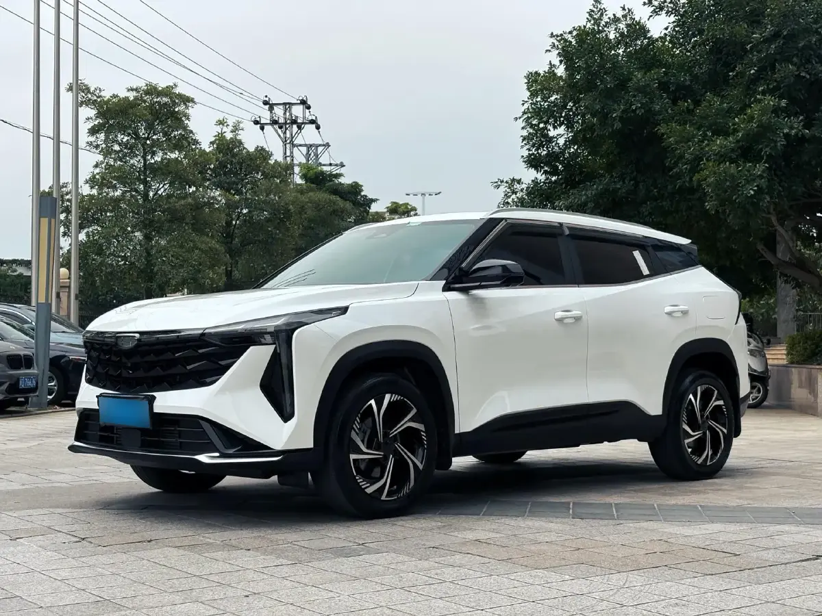 2023 Geely Azkarra 1.5T 181HP L4 7DCT