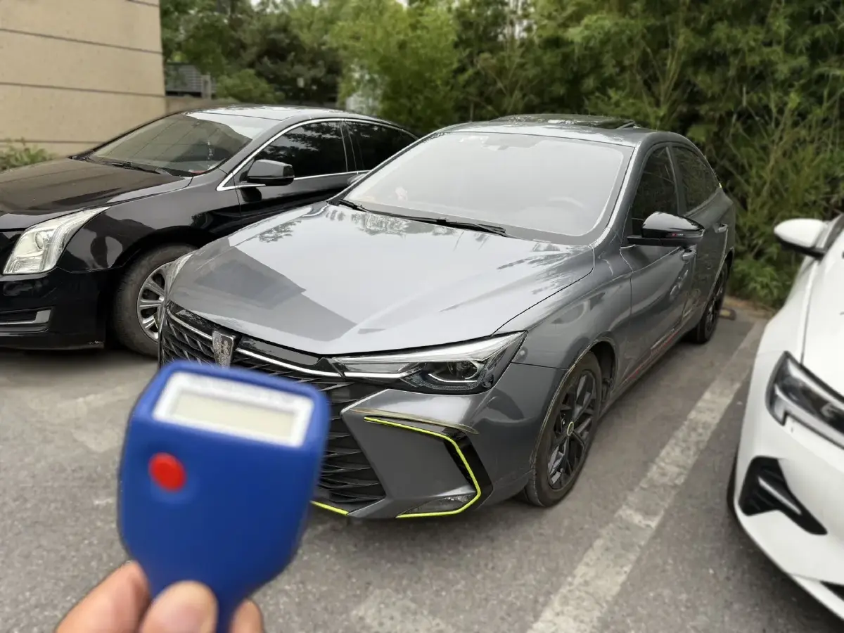 2021 Roewe i5 1.5T 173HP L4 7DCT 2021 Roewe i5 1.5T 173HP L4 7DCT