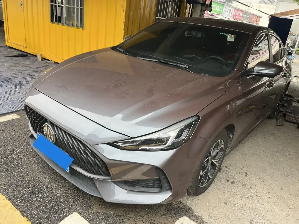 2021 MG 5 1.5L 120HP L4 CVT