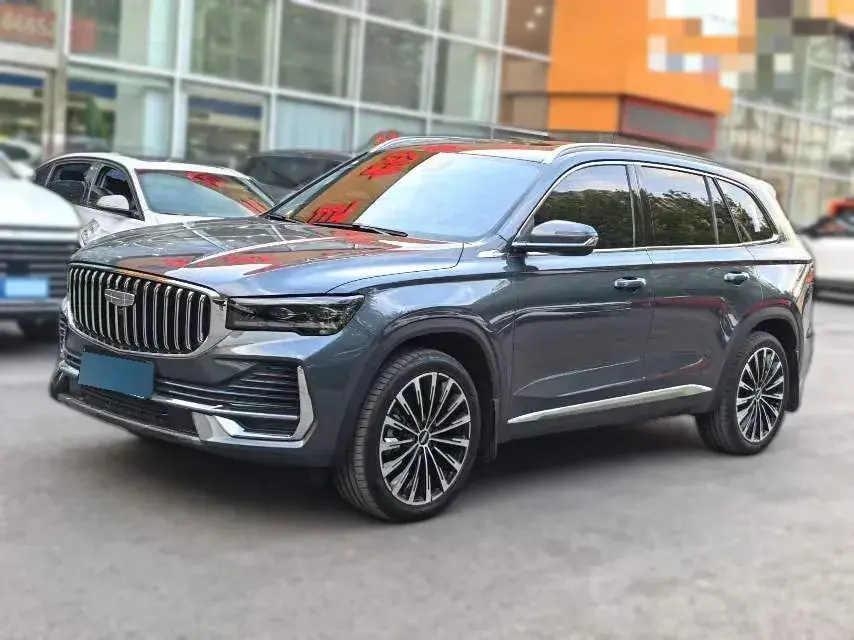 2025 Geely Monjaro 2.0T 238HP L4 8AT