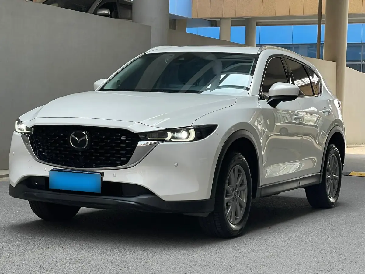 2022 Mazda CX-5 2.0L 155HP L4 6AT