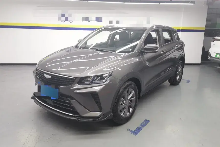 2025 Geely Coolray 1.5L 126HP L4 CVT