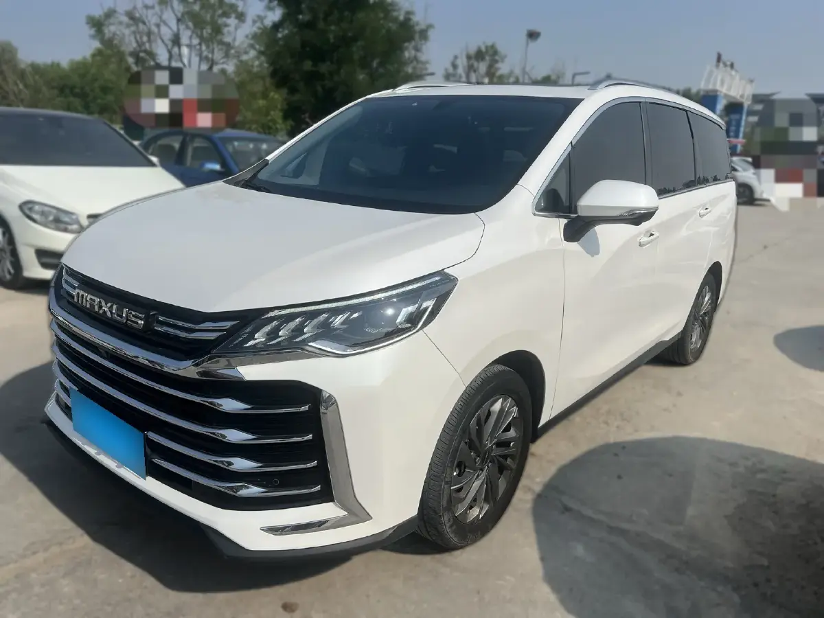 2023 MAXUS G50 1.5T 181HP L4 7DCT