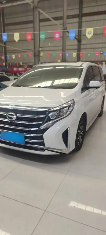 2023 GAC Trumpchi M8 2.0T 252HP L4 8AT