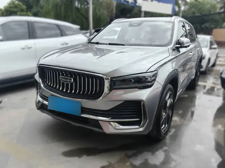 2021 Geely Monjaro 2.0T 218HP L4 7DCT