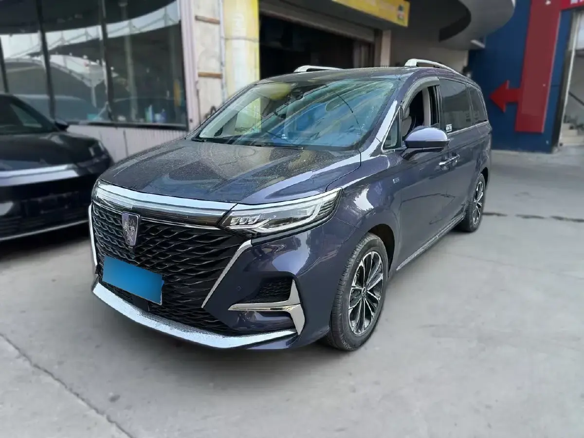 2021 Roewe iMAX8 2.0T 234HP L4 8AT