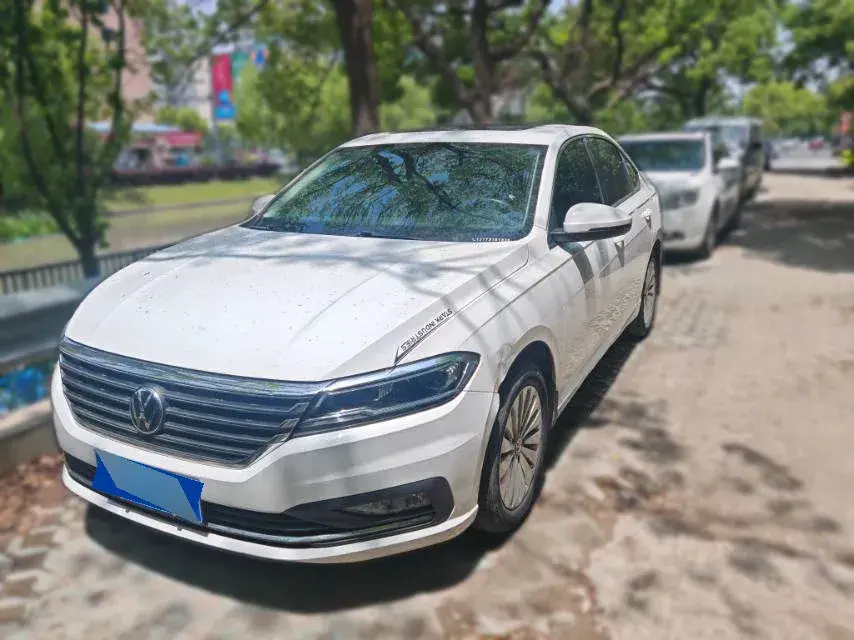 2021 Volkswagen Lavida 1.4T 150HP L4 7DCT