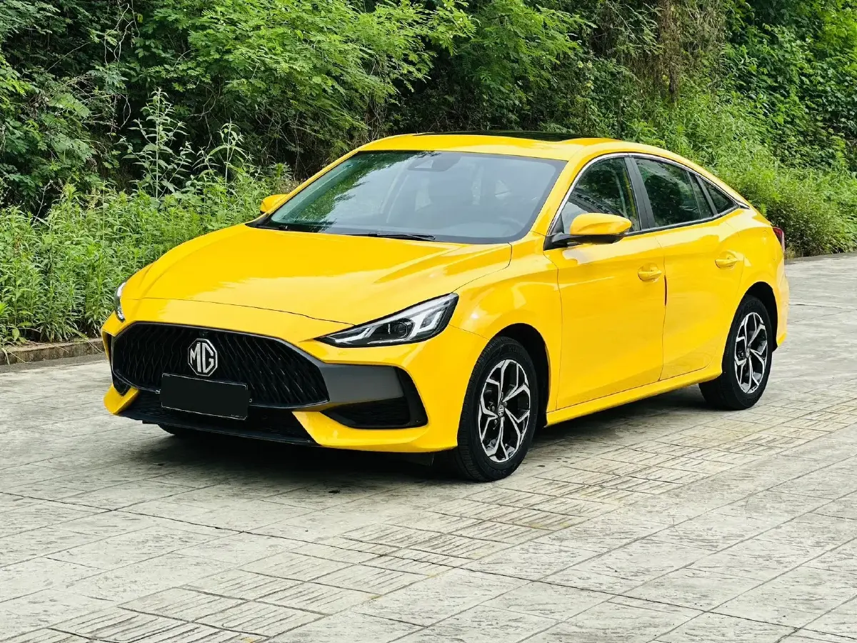 2021 MG 5 1.5L 120HP L4 CVT