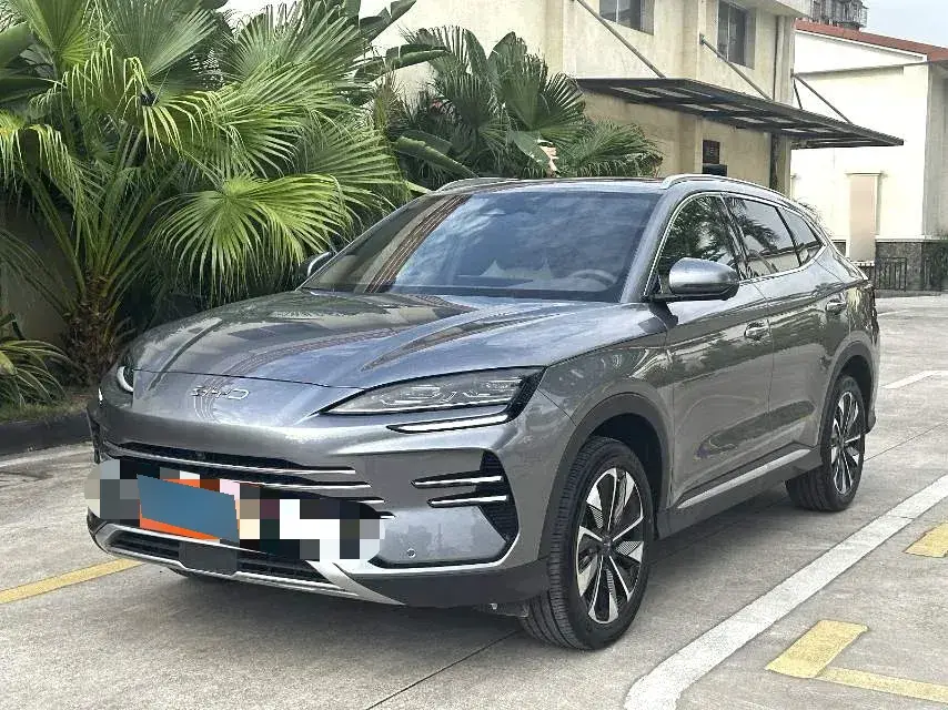 2022 BYD Song Pro 1.5L 110HP L4 E-CVT PHEV 18.3KWH