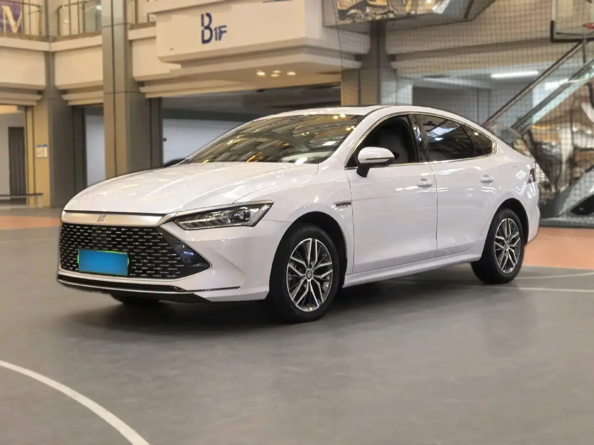 2023 BYD Qin Plus 1.5L 110HP L4 E-CVT PHEV 18.32KWH