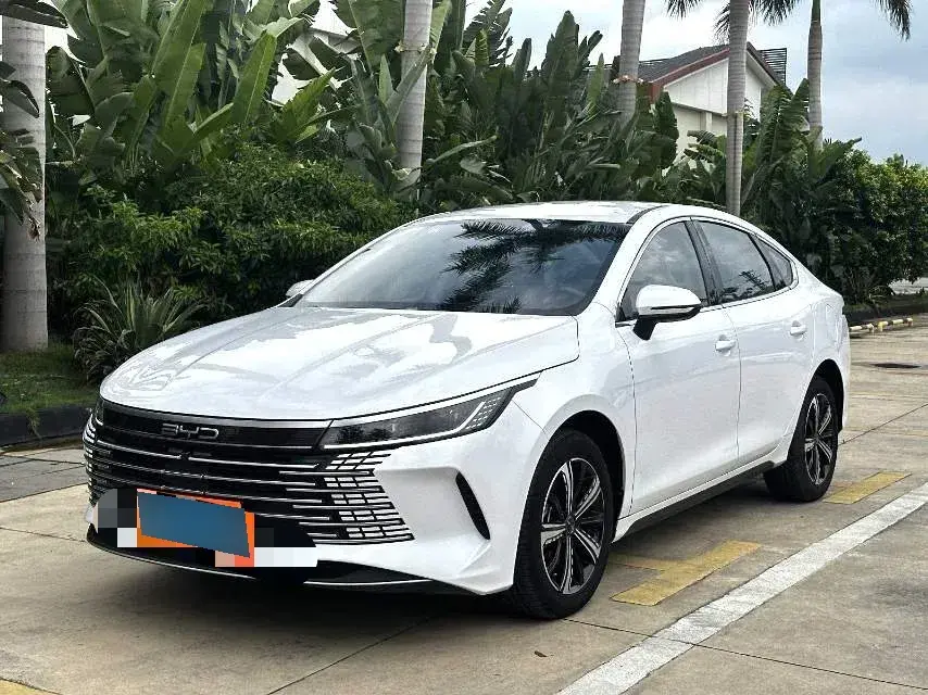 2023 BYD Destroyer 05 1.5L 110HP L4 E-CVT PHEV 18.3KWH